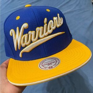 Mitchell & Ness: Golden State Warriors snapback